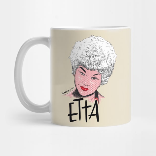 Etta at Last by adiartworks.com